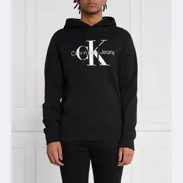 Calvin Klein: Зимняя толстовка 