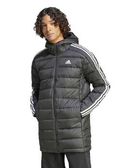 Adidas: Куртка  Essentials в полоску