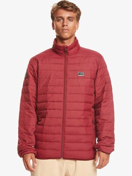 Quiksilver: Красная куртка 