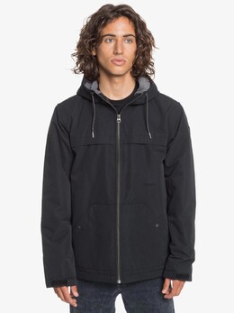 Quiksilver: Чёрная куртка 