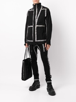 Boris Bidjan Saberi: Чёрная куртка 