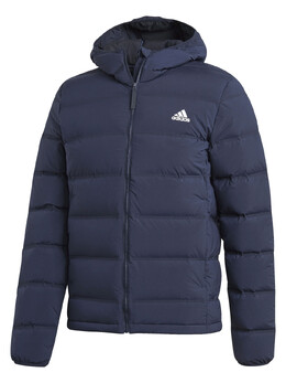 Adidas: Куртка с капюшоном 