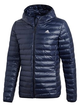Adidas: Куртка с капюшоном 
