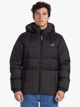 Quiksilver: Чёрная куртка 