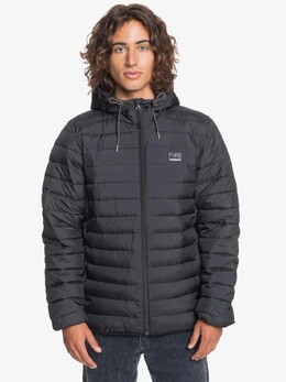 Quiksilver: Чёрная куртка 