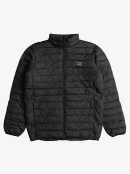Quiksilver: Чёрная куртка 