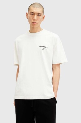 Allsaints: Хлопковая футболка 