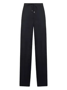 Max Mara: Голубые брюки 