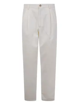 Brunello Cucinelli: Хлопковые брюки 