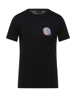 Giorgio Armani: Чёрная футболка 