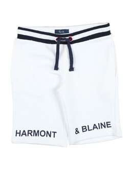 Harmont & Blaine: Белые шорты 