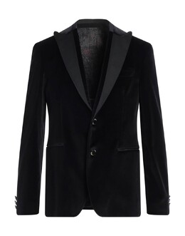 Etro: Чёрные пиджаки 
