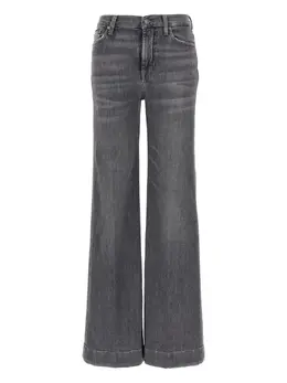 7 For All Mankind: Хлопковые джинсы 