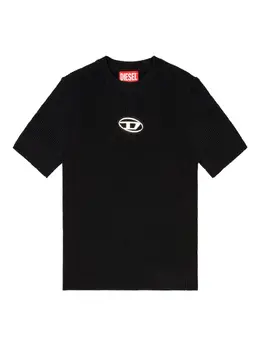 Diesel: Чёрная футболка 