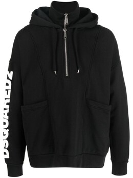Dsquared2: Толстовка на молнии 