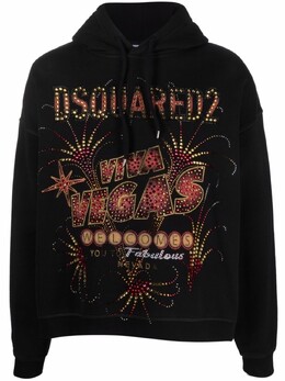 Dsquared2: Толстовка с принтом 