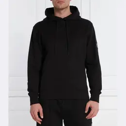 Calvin Klein: Чёрная толстовка 