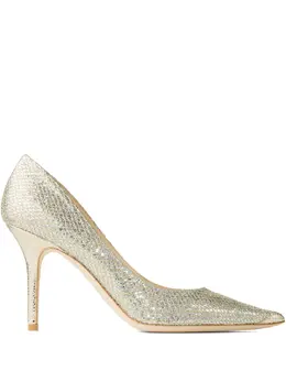 Jimmy Choo: Туфли 