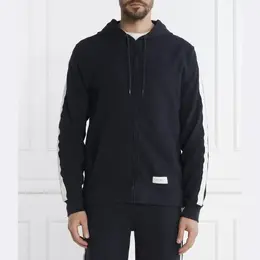 Tommy Hilfiger: Синяя толстовка 