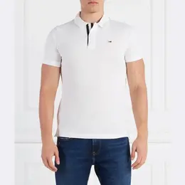 Tommy Hilfiger: Белая рубашка 