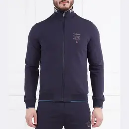 Aeronautica Militare: Синяя толстовка 