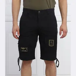 Aeronautica Militare: Синие шорты 