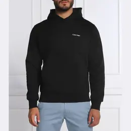 Calvin Klein: Чёрная толстовка 