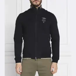 Aeronautica Militare: Синяя толстовка 