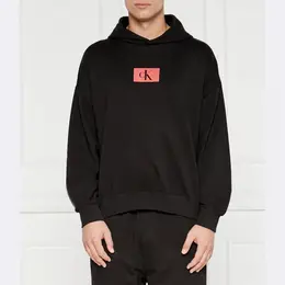 Calvin Klein: Чёрная толстовка 