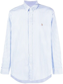 Polo Ralph Lauren: Рубашка с вышивкой 