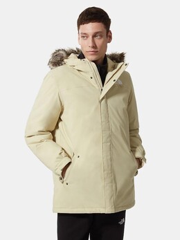 The North Face: Серая куртка  Zaneck