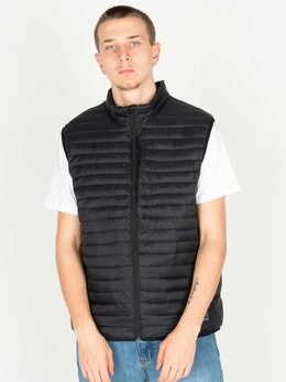 Quiksilver: Чёрный жилет 