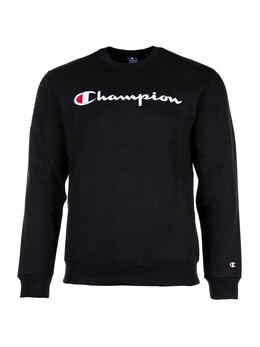 Champion: Чёрная толстовка 