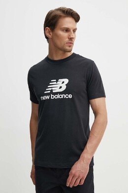New Balance: Хлопковая футболка 