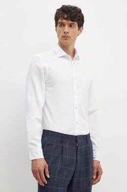 Tommy Hilfiger: Белая рубашка 