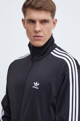 Adidas Originals: Чёрная толстовка 