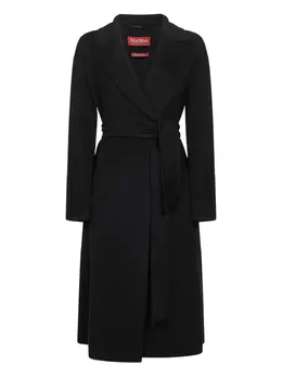 Max Mara: Пальто с воротником 