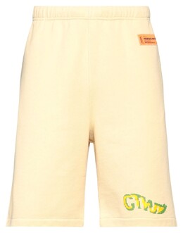 Heron Preston: Флисовые шорты 