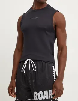 PUMA: Чёрные шорты  Classics