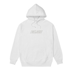 Palace: Толстовка с капюшоном 