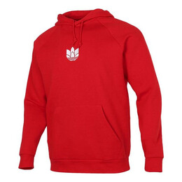 Adidas: Толстовка  Originals с капюшоном