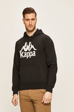 Kappa: Чёрная толстовка 