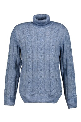 Pierre Cardin: Синее поло 