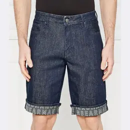 Armani Exchange: Джинсовые шорты 