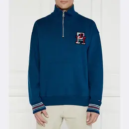 Tommy Hilfiger: Толстовка оверсайз 