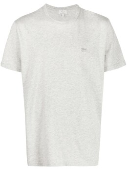 Woolrich: Серая футболка 