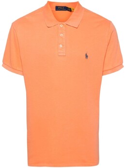 Polo Ralph Lauren: Оранжевая рубашка 