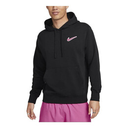 Nike: Спортивная толстовка 