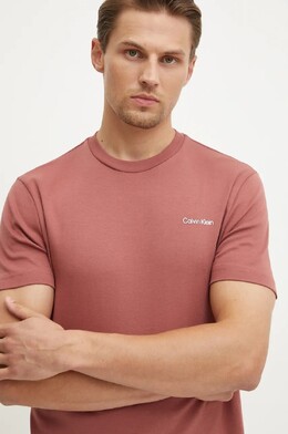 Calvin Klein: Хлопковая футболка 