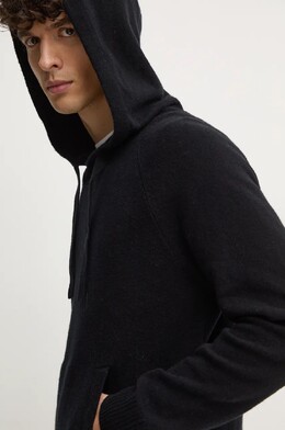 Sisley: Чёрный свитер 